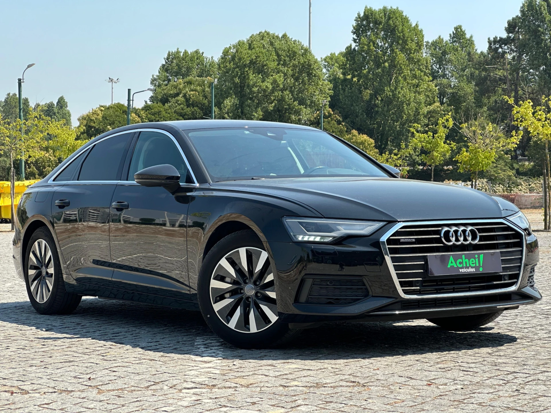 Audi A6 50 TFSI 3