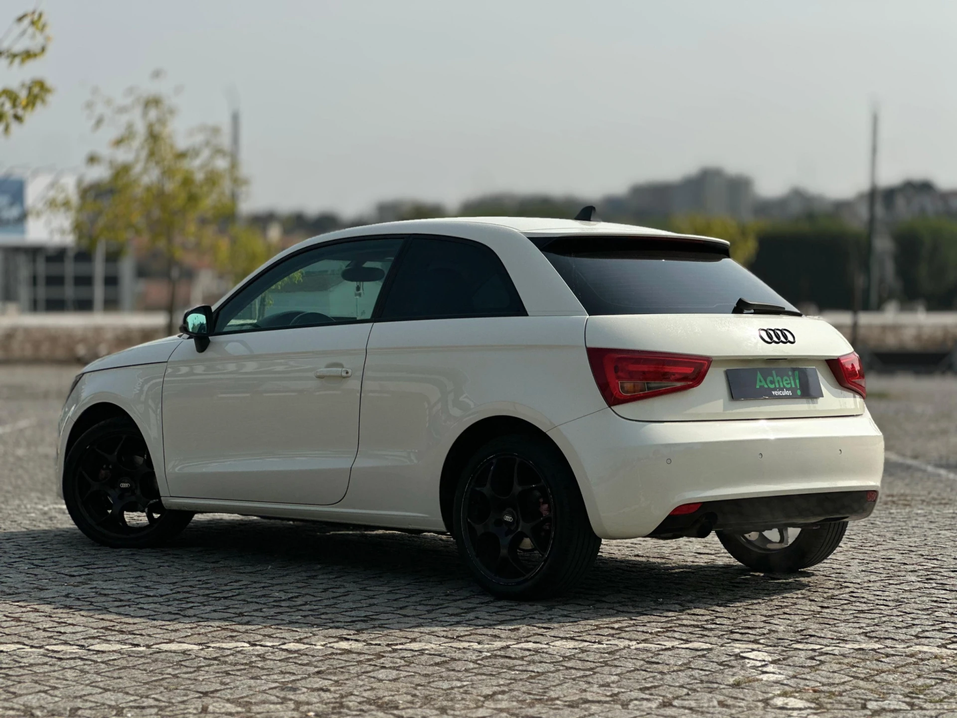 Audi A1 1.2 TFSI Advance 4