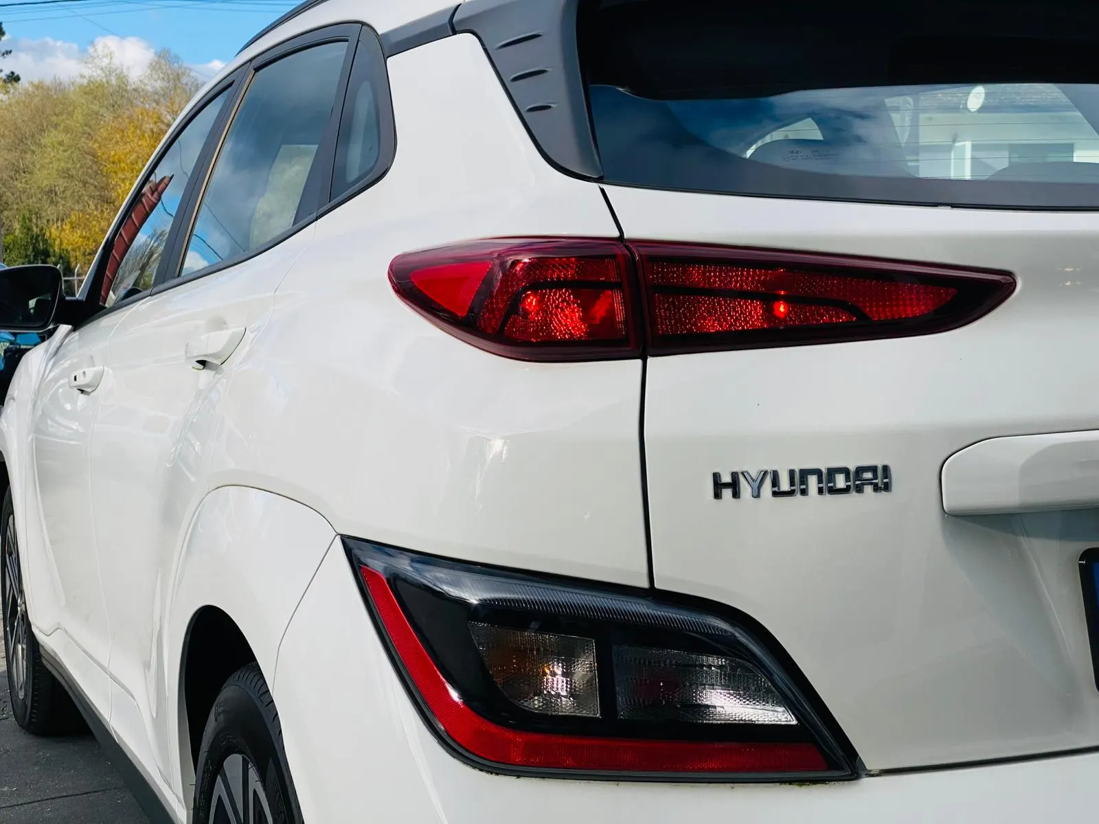 Hyundai Kauai EV 39 kWh Select 7