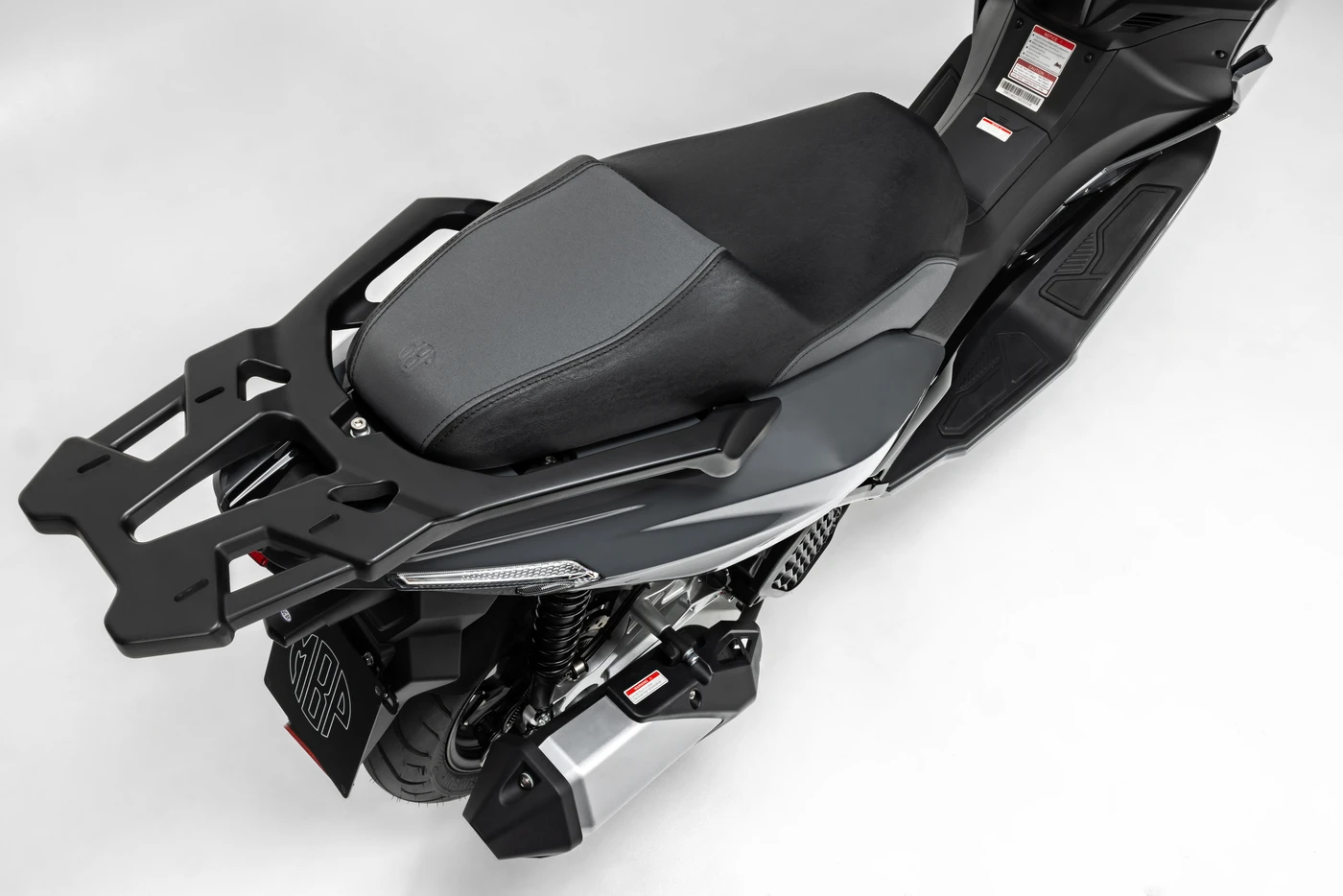Morbidelli SC125 null 4