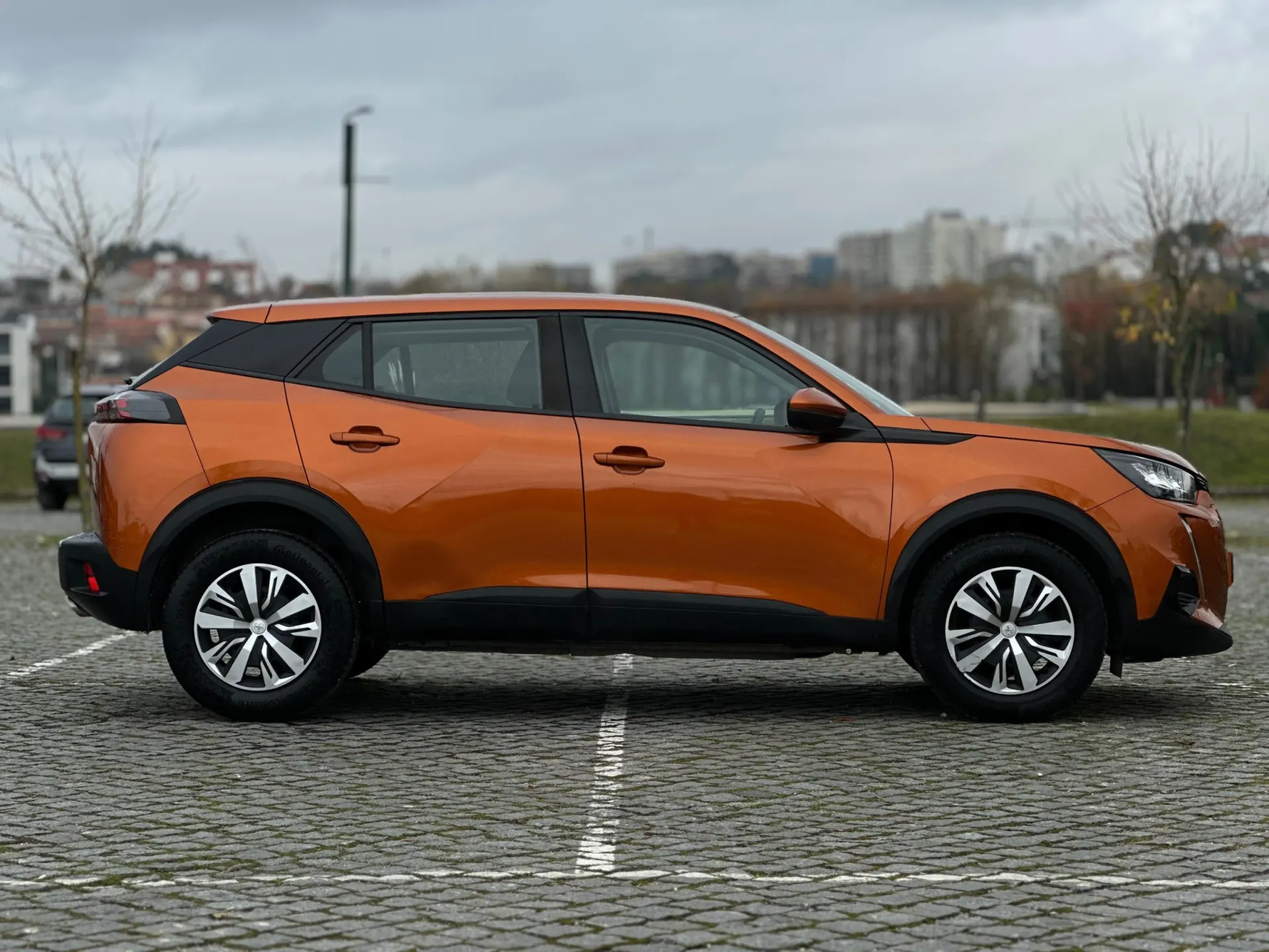 Peugeot 2008 1.5 BlueHDi Active Pack 4