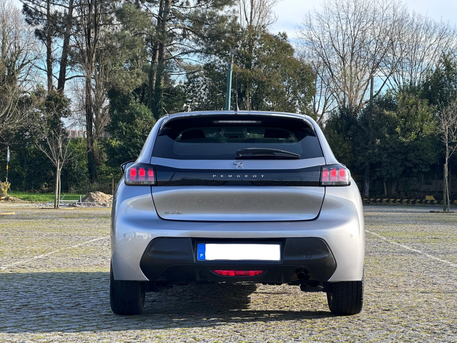 Peugeot 208 1.2 PureTech Active 6