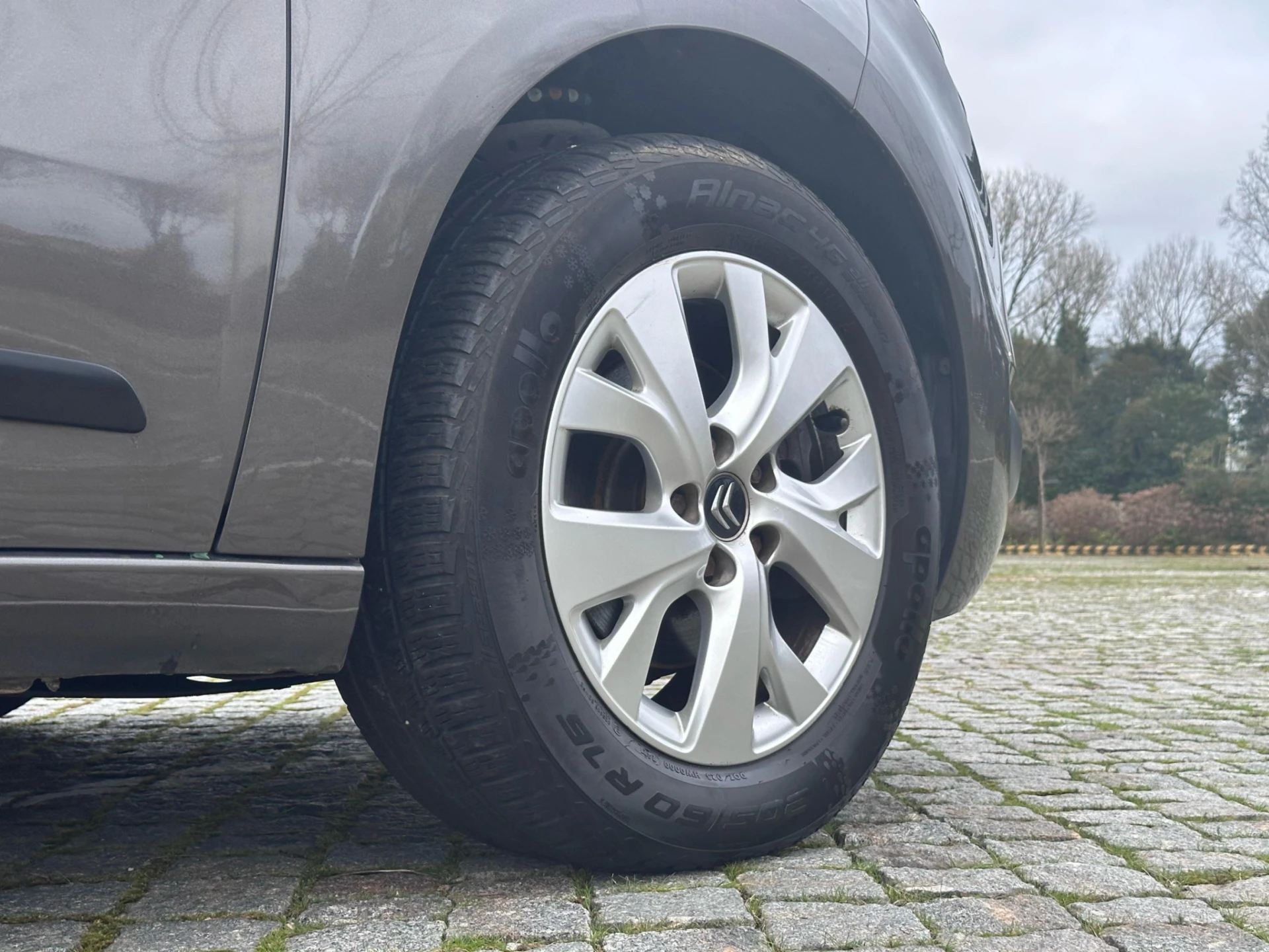 Citroën C4 Grand Picasso 1.6 22