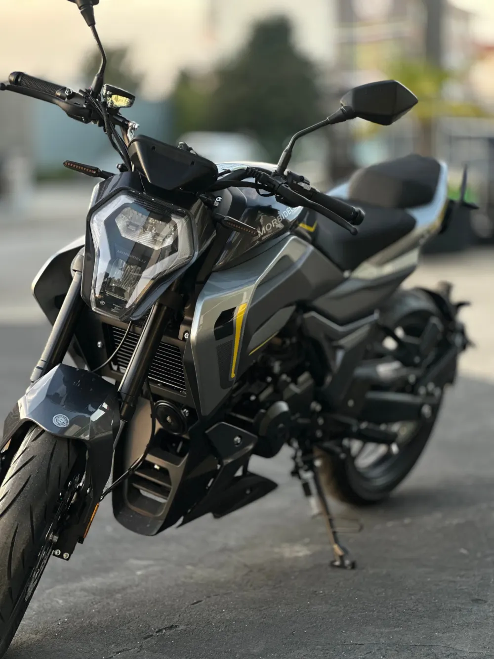 Morbidelli SC125LX F 125 5