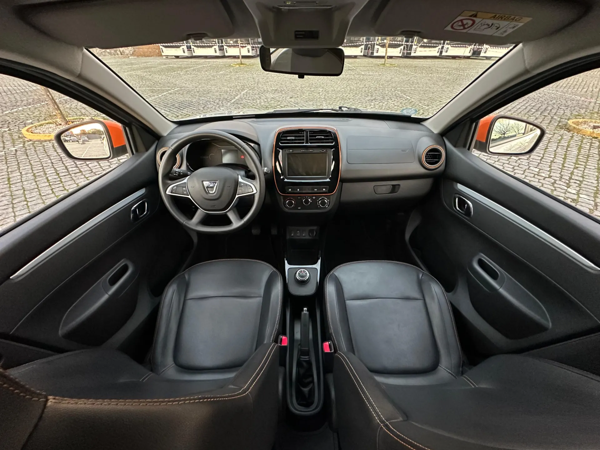 Dacia Spring Electric 45 Essential 13