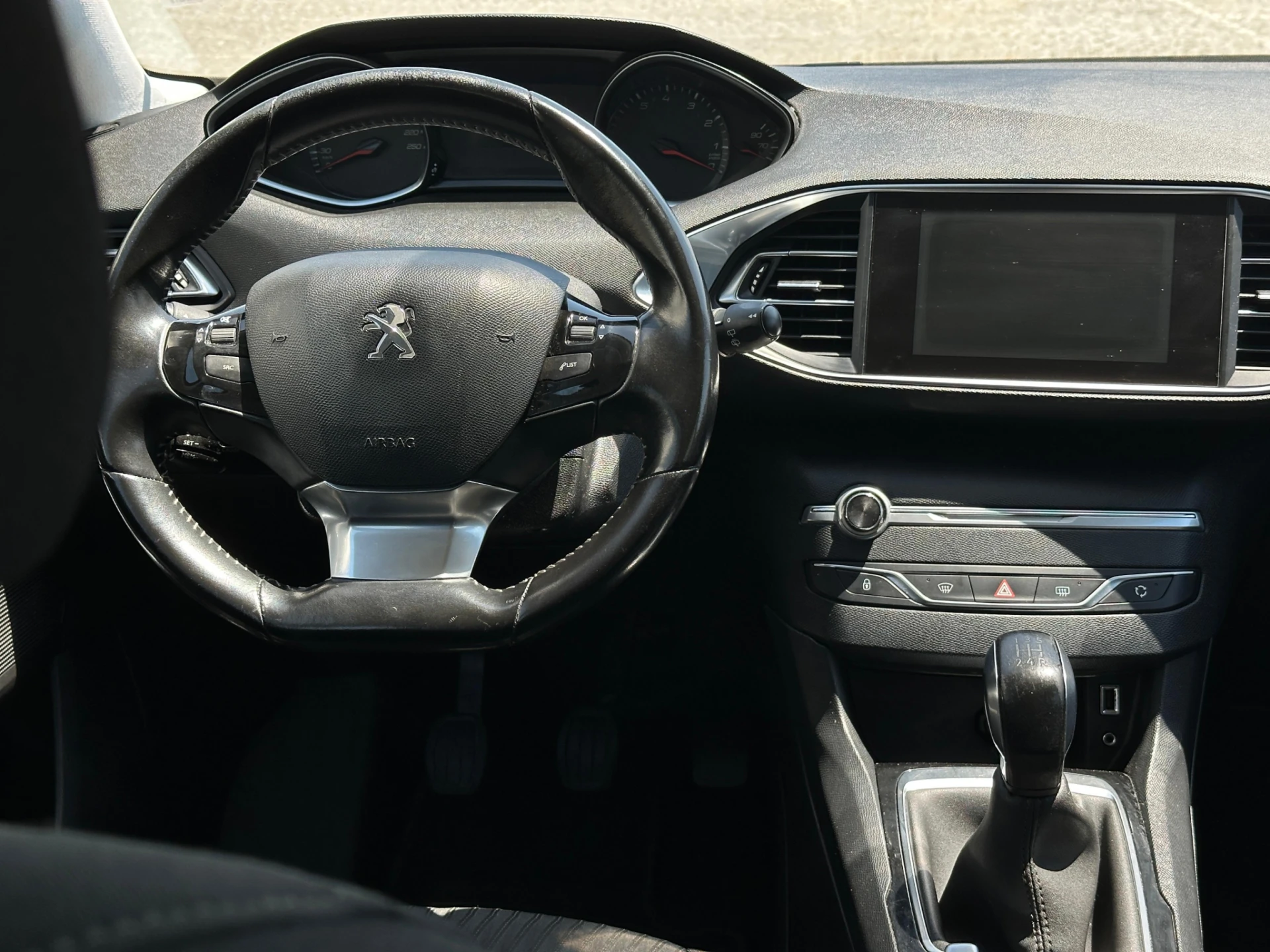 Peugeot 308 null 14