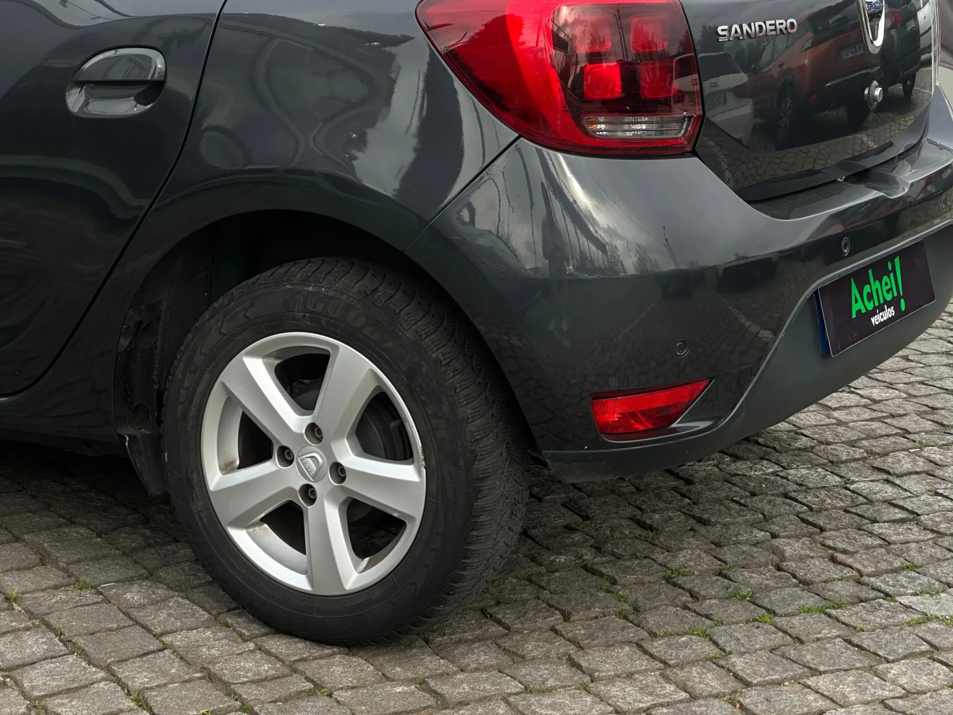 Dacia Sandero 0.9 TCe Comfort Bi-Fuel 23