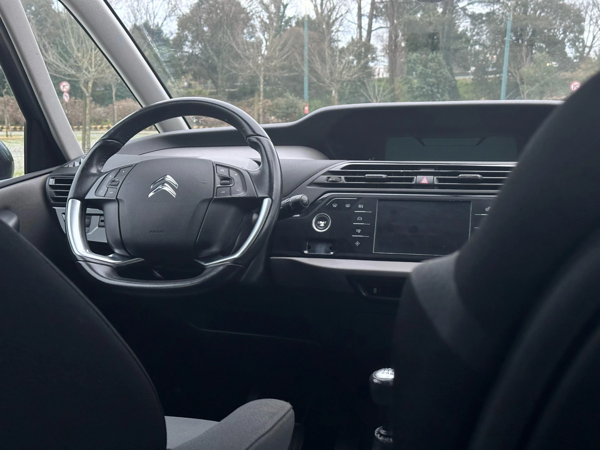 Citroën C4 Grand Picasso 1.6 12