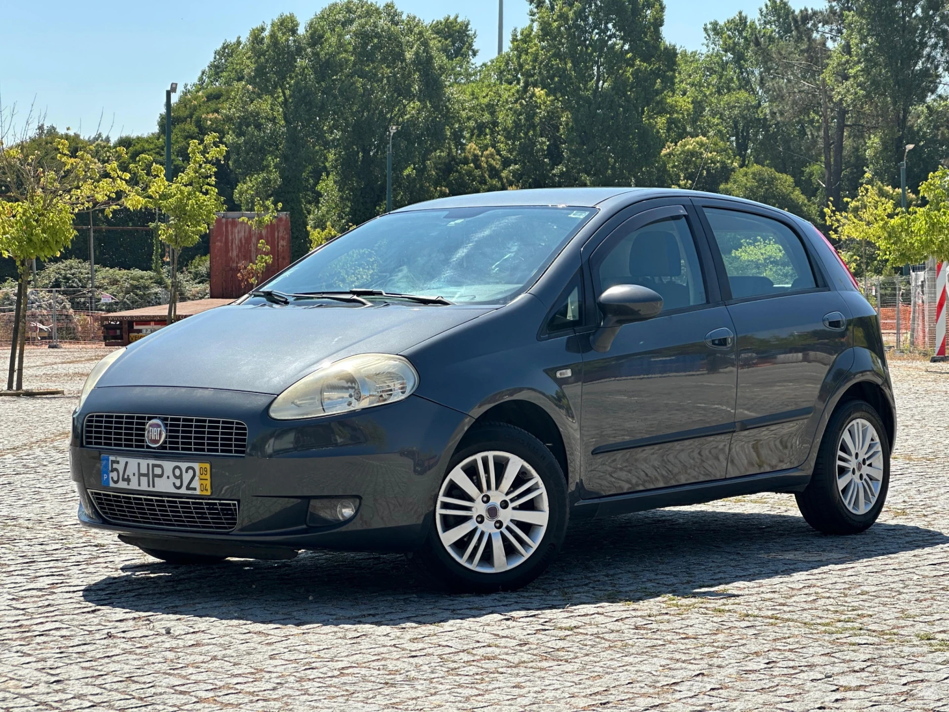 Fiat Grande Punto 1.2 Active 1