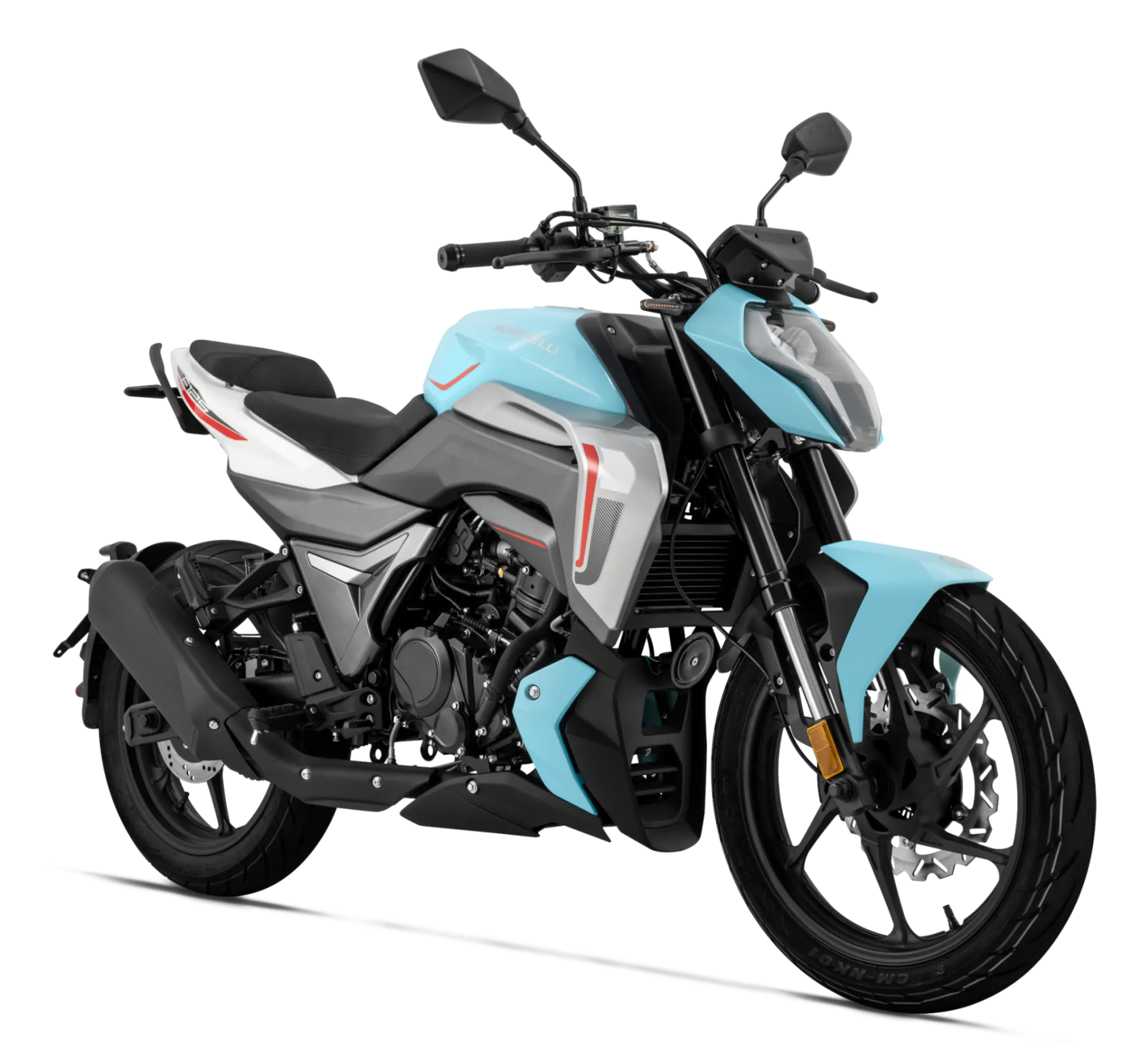 Morbidelli F125 F 125 3