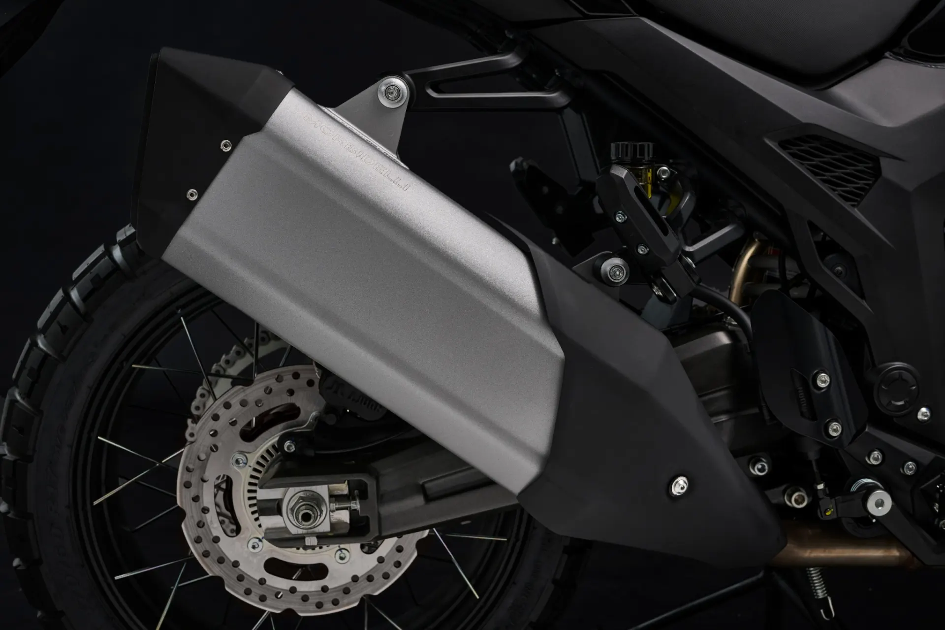 Morbidelli T1002VX 8