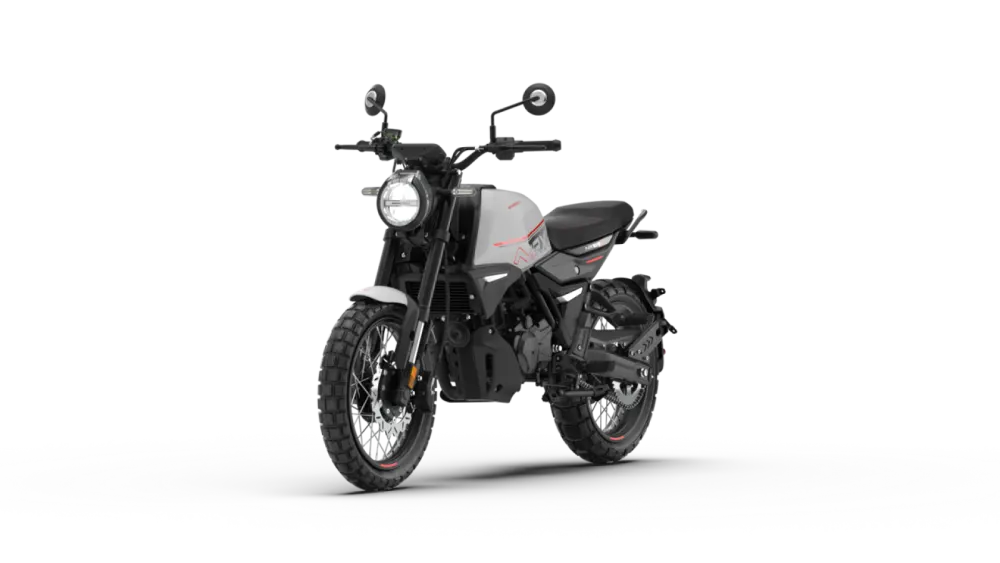 Morbidelli NR125X 10