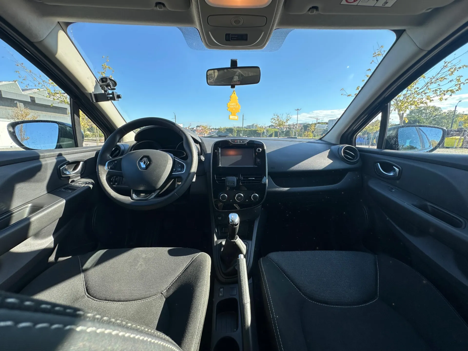 Renault Clio 0.9 TCe Zen 10