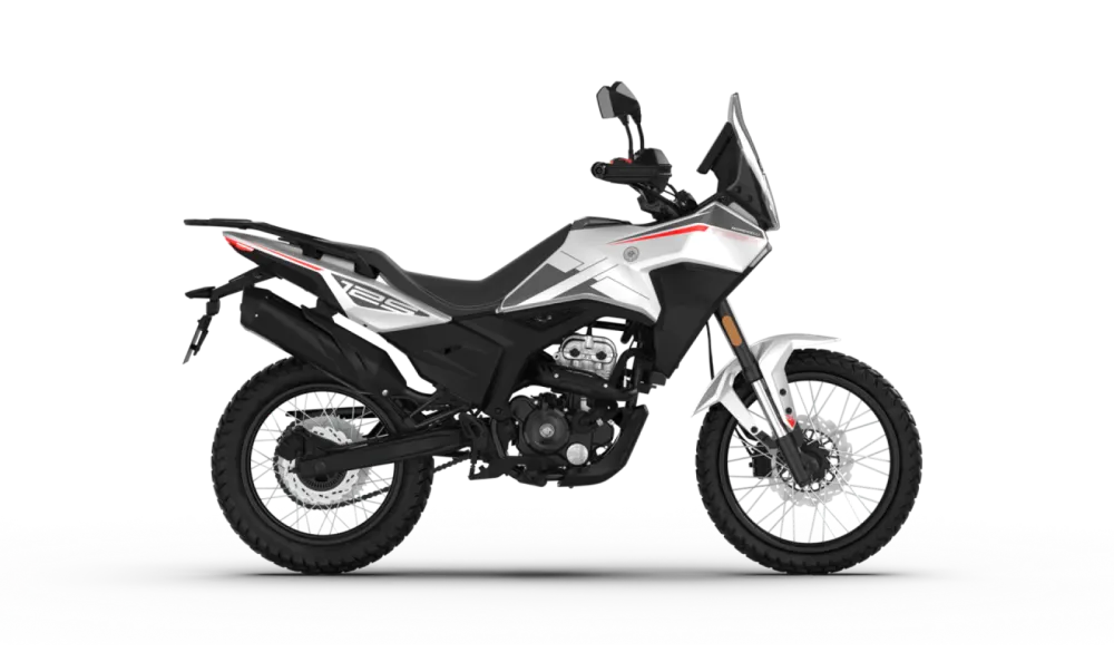 Morbidelli T125X 3