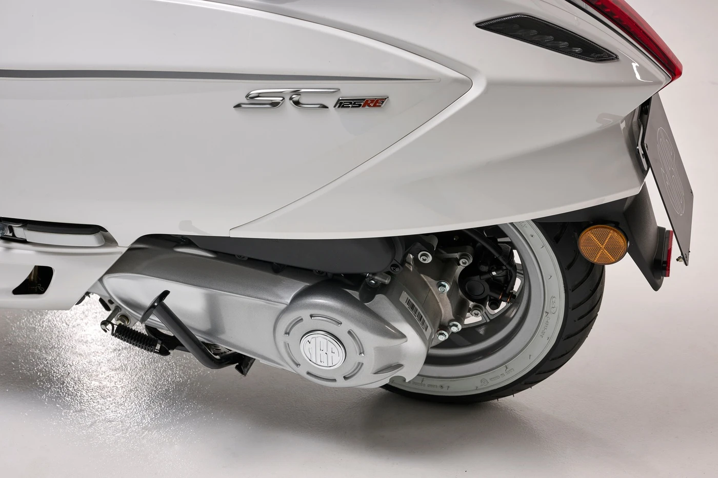Morbidelli SC125RE null 6