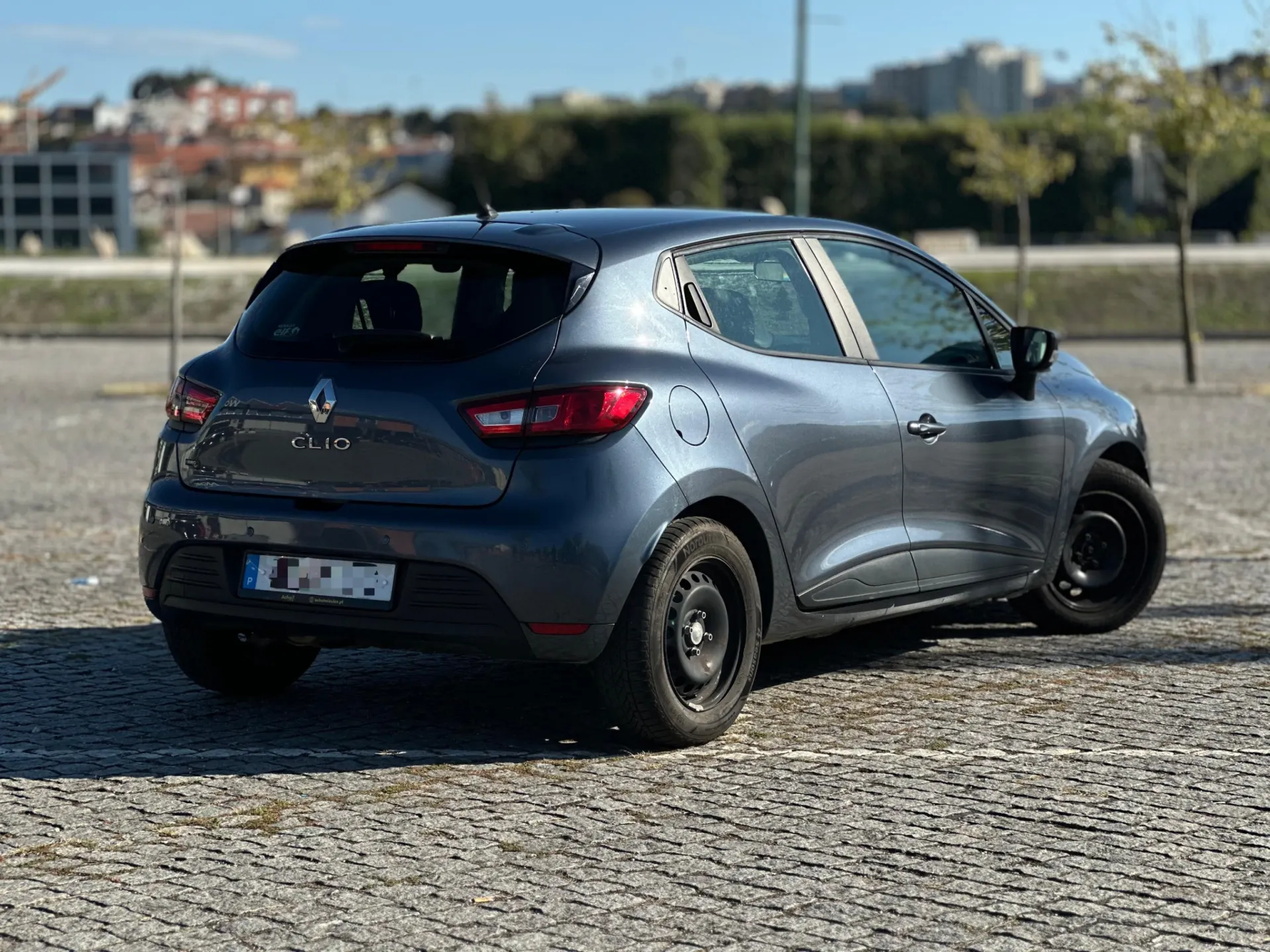 Renault Clio 0.9 TCe Zen 5