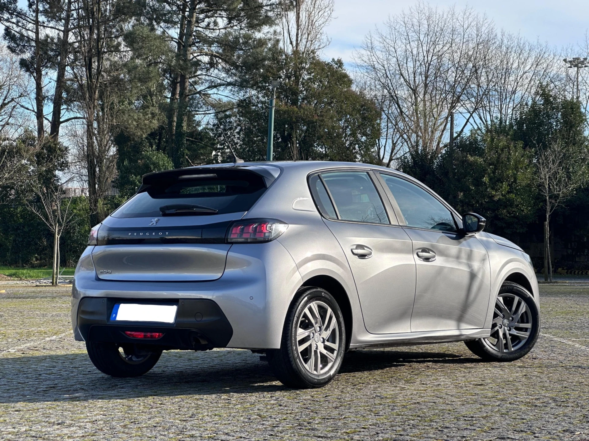 Peugeot 208 1.2 PureTech Active 5
