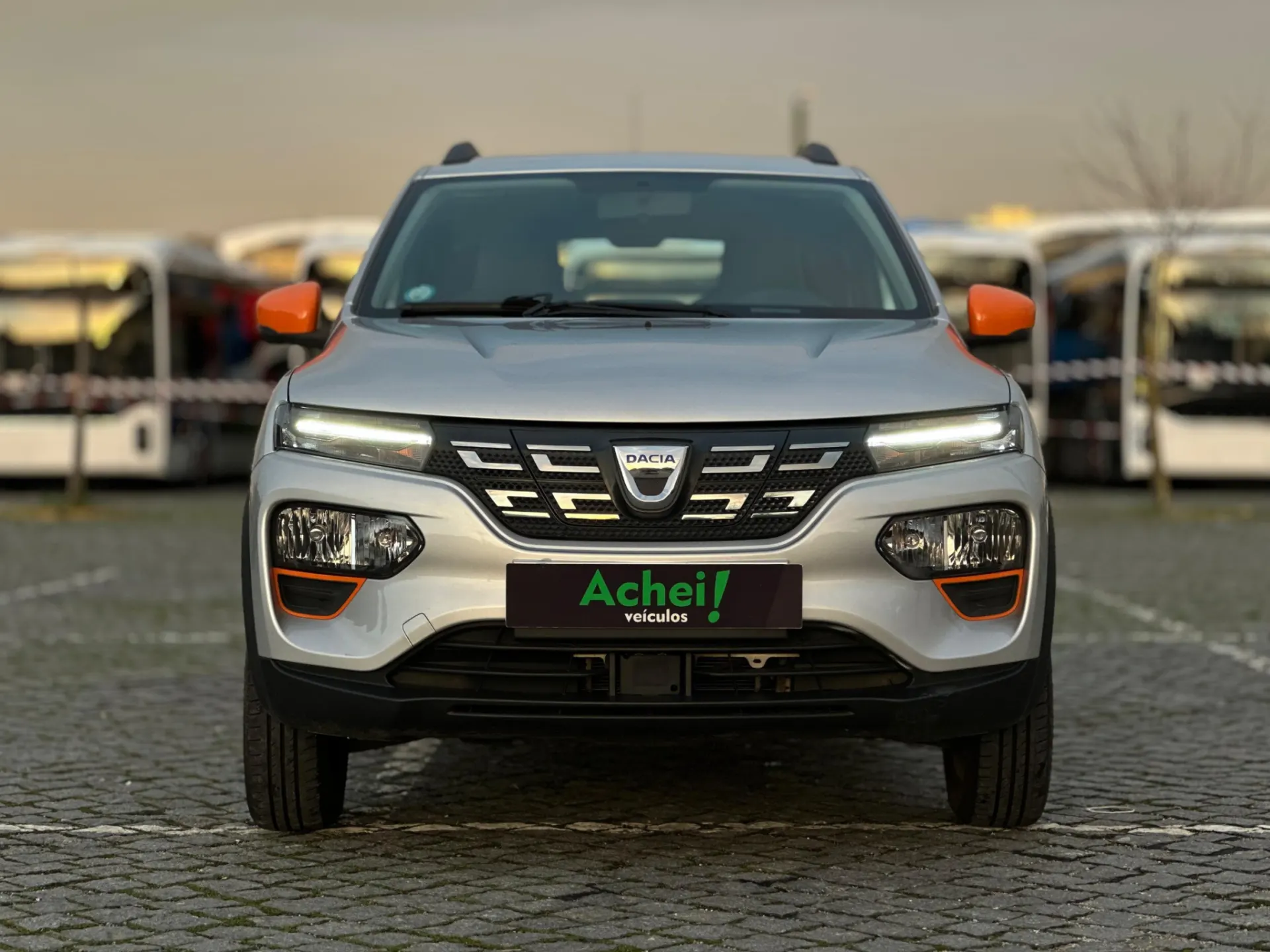 Dacia Spring Electric 45 Essential 2