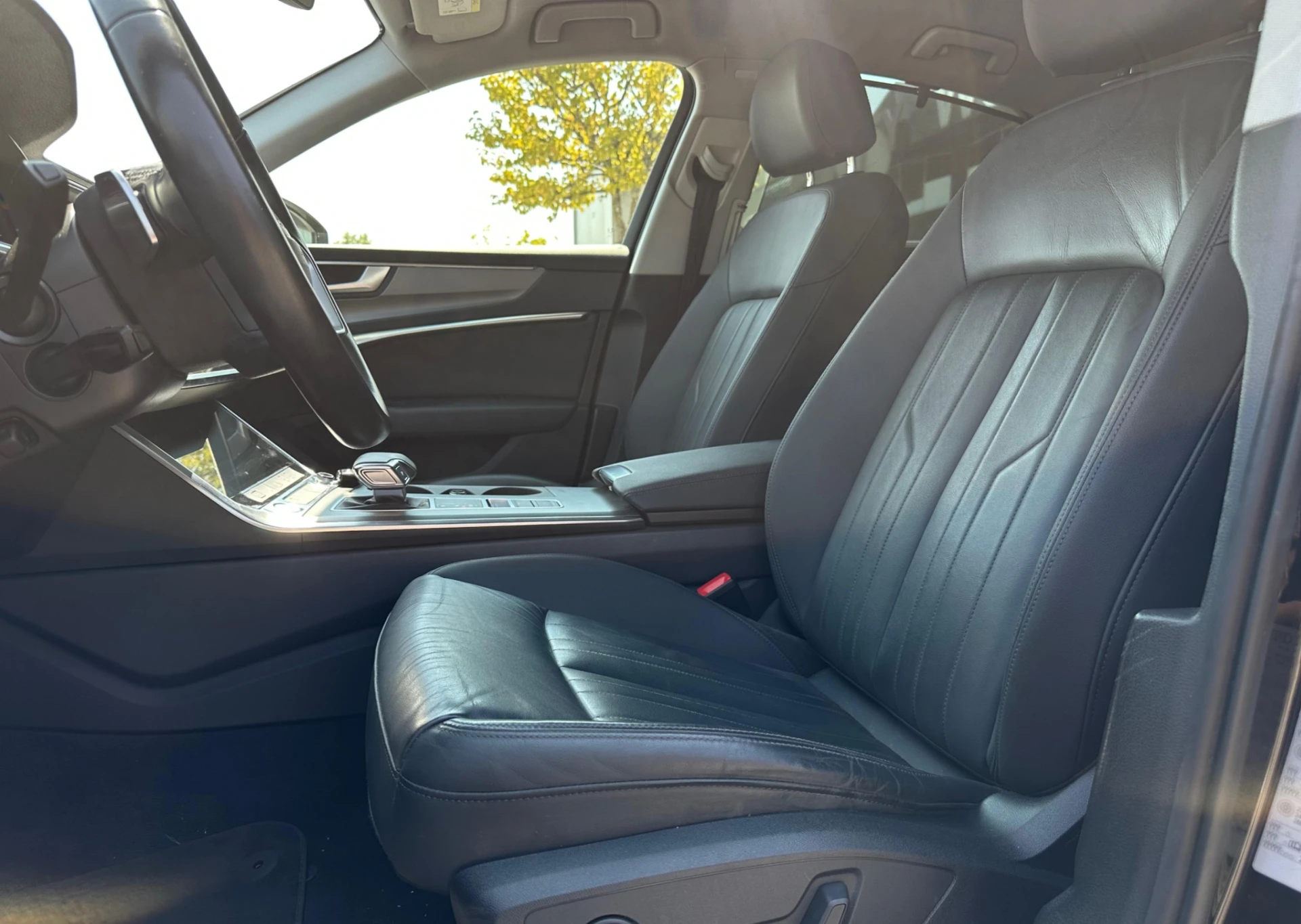 Audi A6 50 TFSI 16