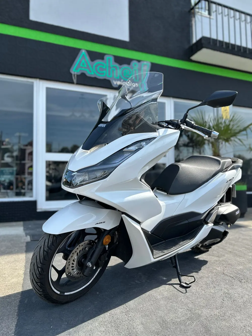 Honda PCX125 5