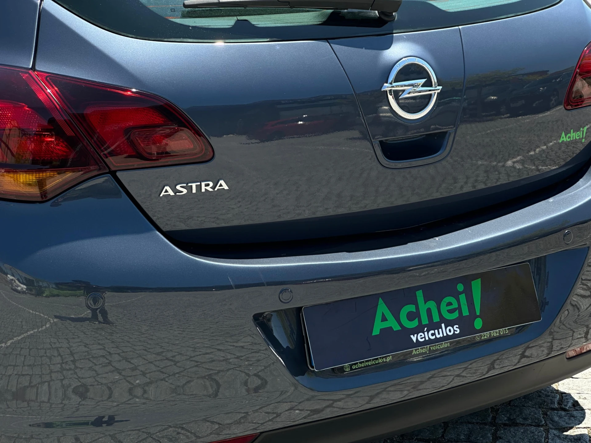 Opel Astra 1.4 Cosmo 24