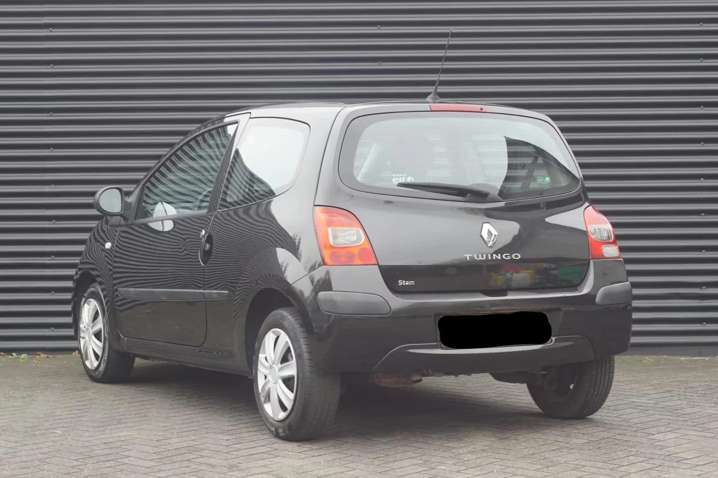 Renault Twingo ll Facelift 6