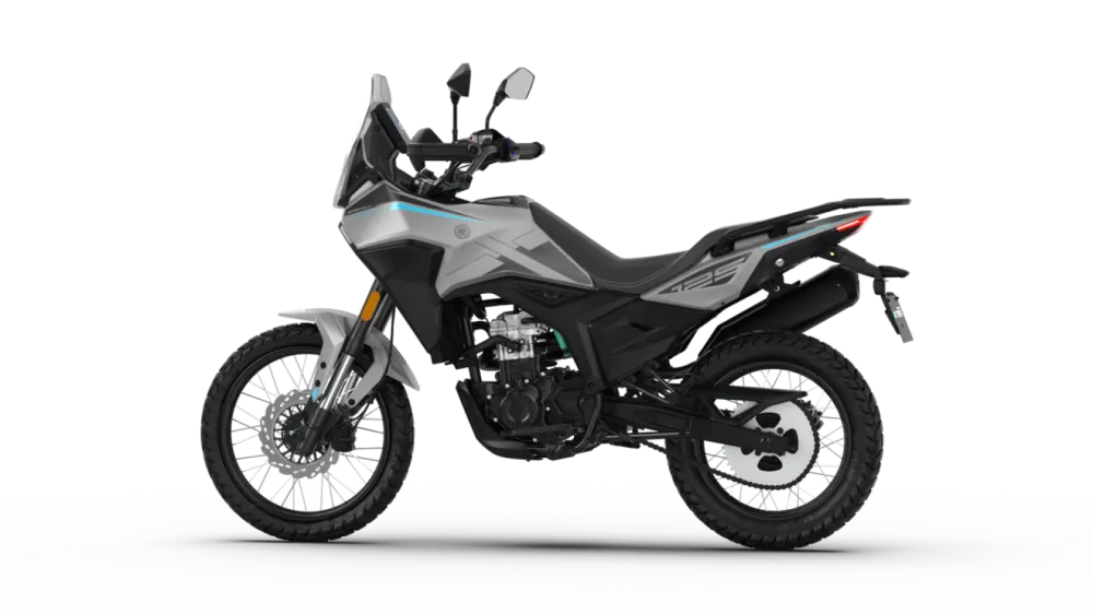 Morbidelli T125X 5