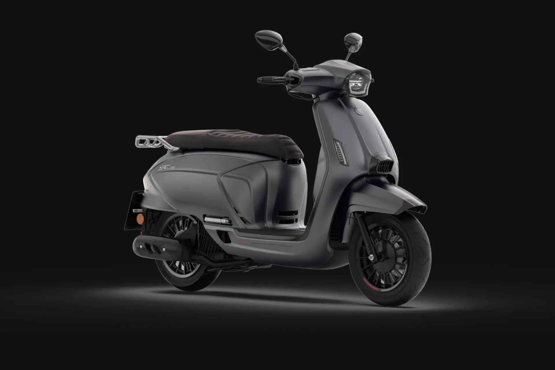 Morbidelli SC125RE 2