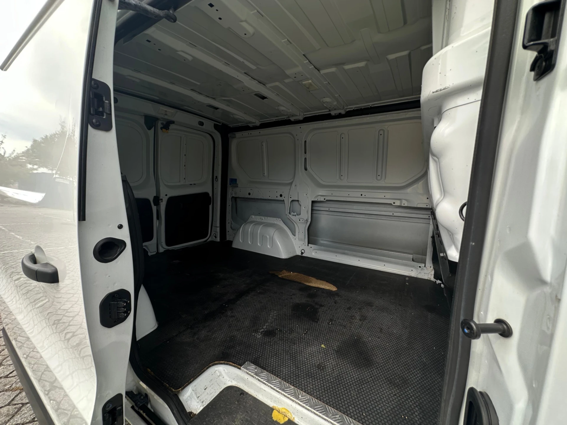 Renault Trafic 1.6 Dci Grand Confort E6 21