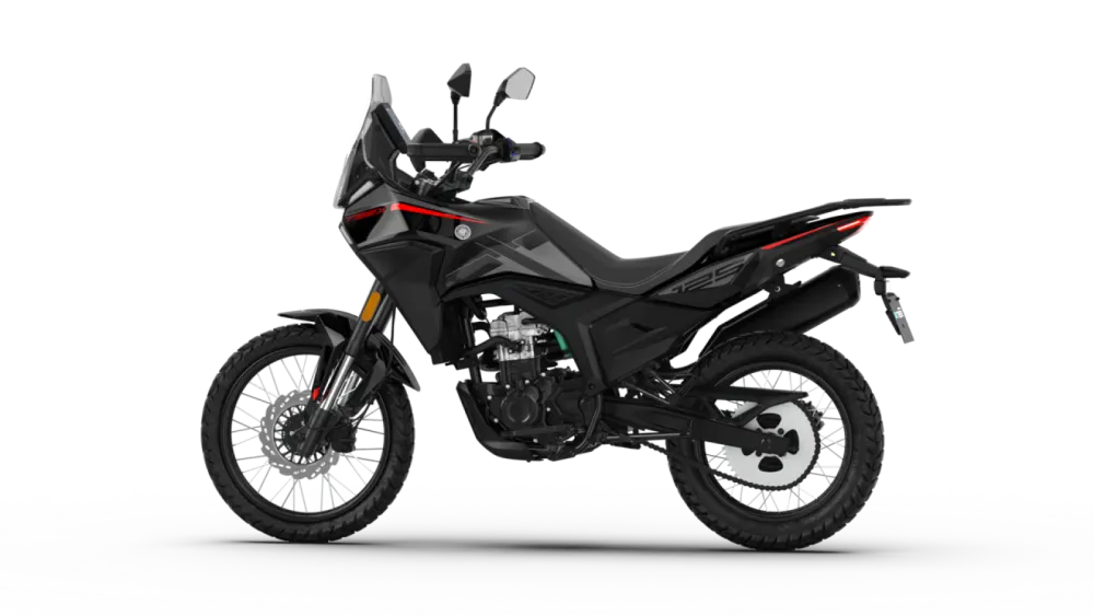 Morbidelli T125X 4