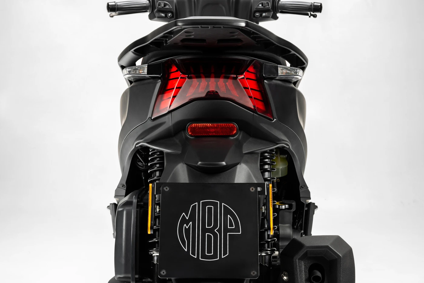 Morbidelli SC125LX null 6