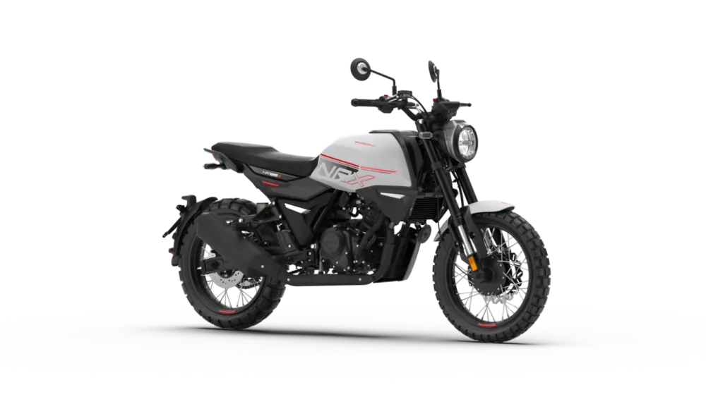 Morbidelli NR125X 9
