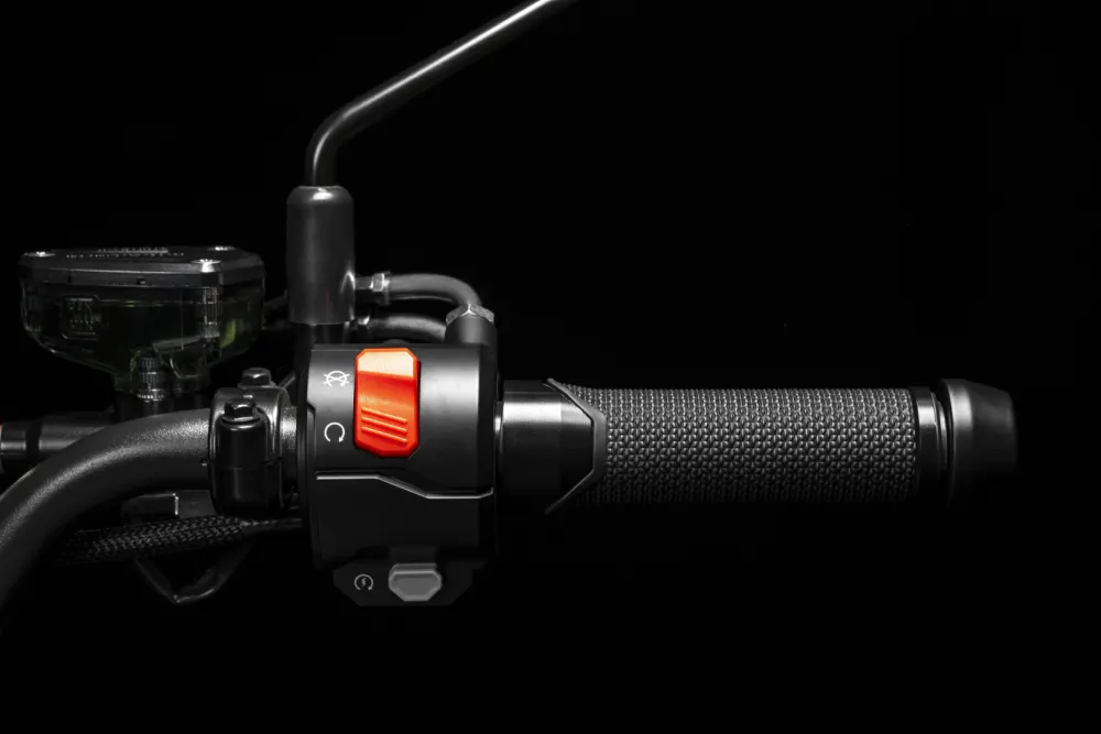 Morbidelli NR125X 17