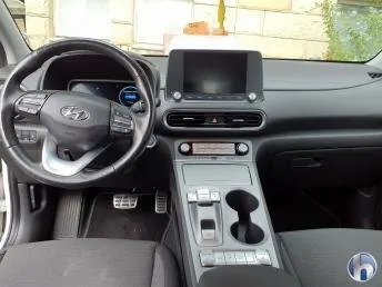 Hyundai Kauai EV 39 kWh Select 2