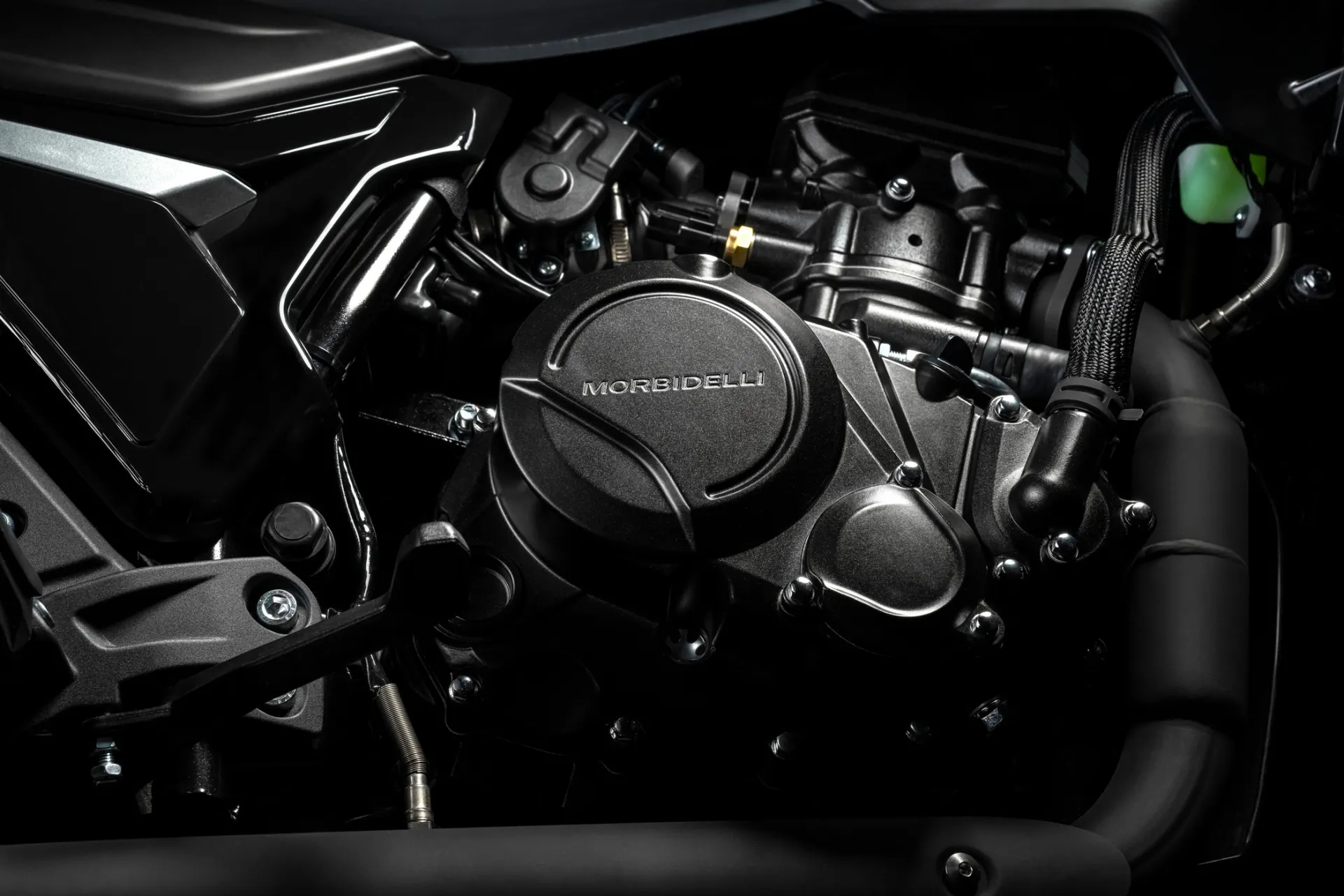 Morbidelli NR125X 12