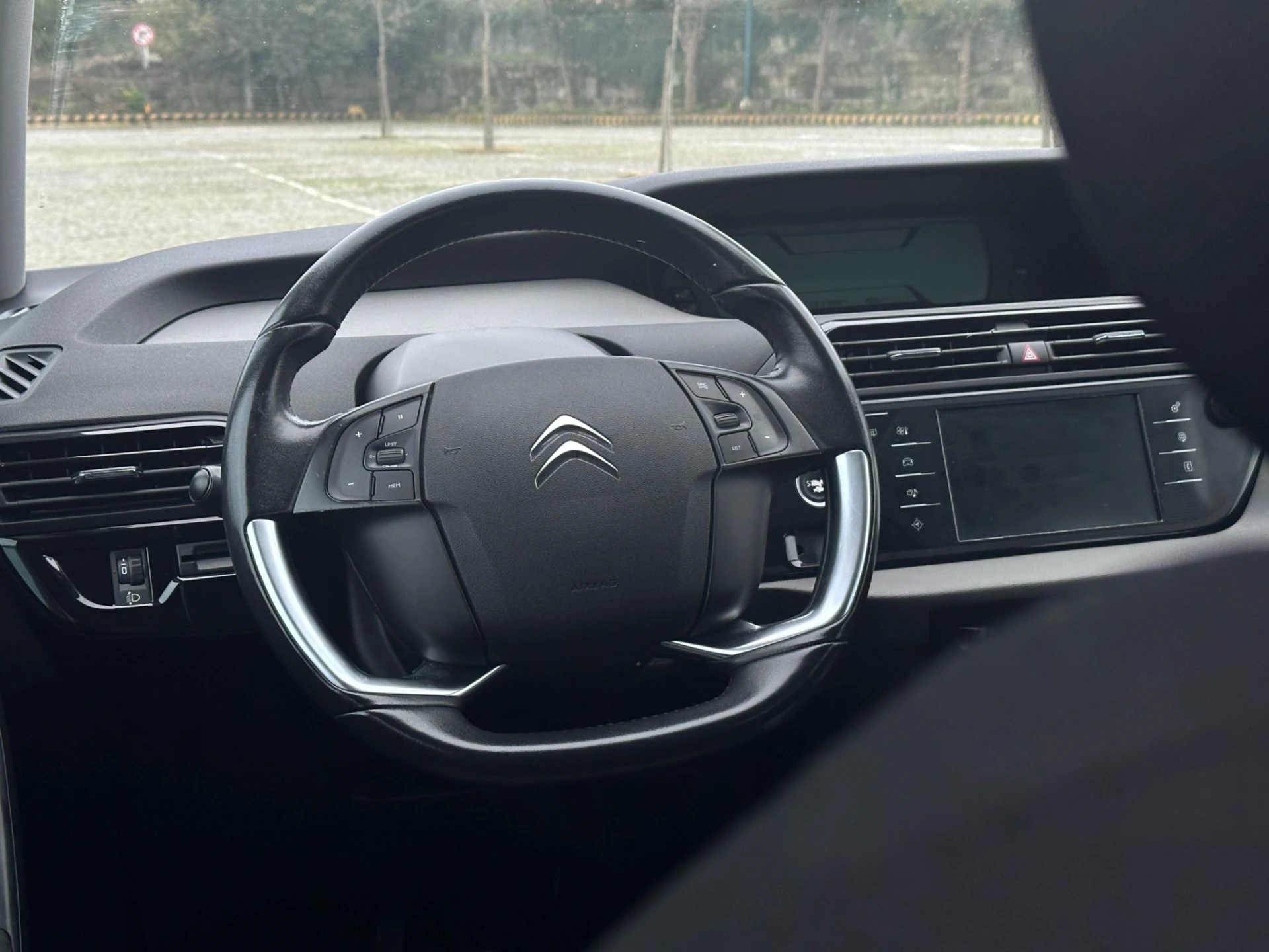 Citroën C4 Grand Picasso 1.6 10