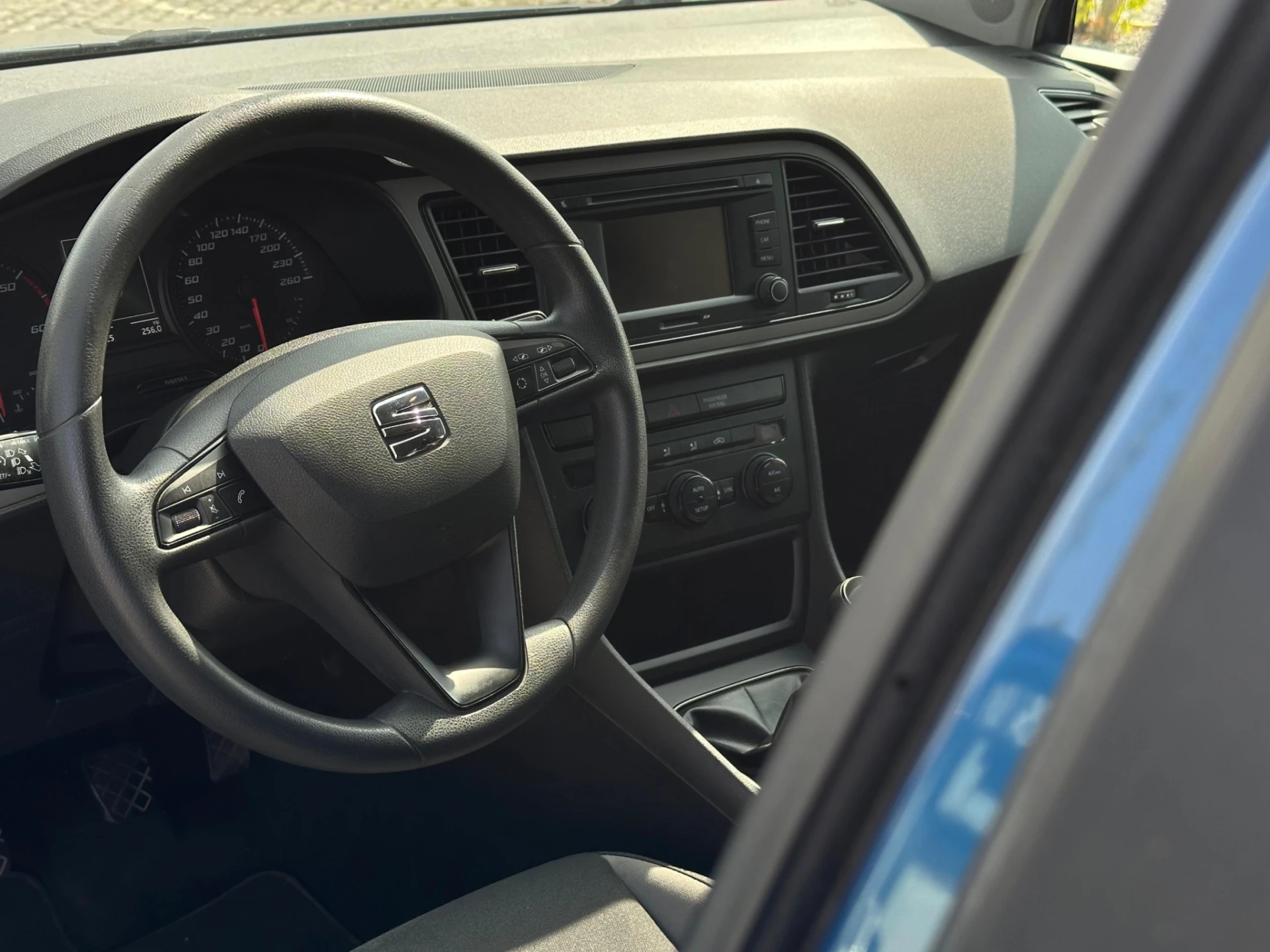 SEAT Leon ST 7
