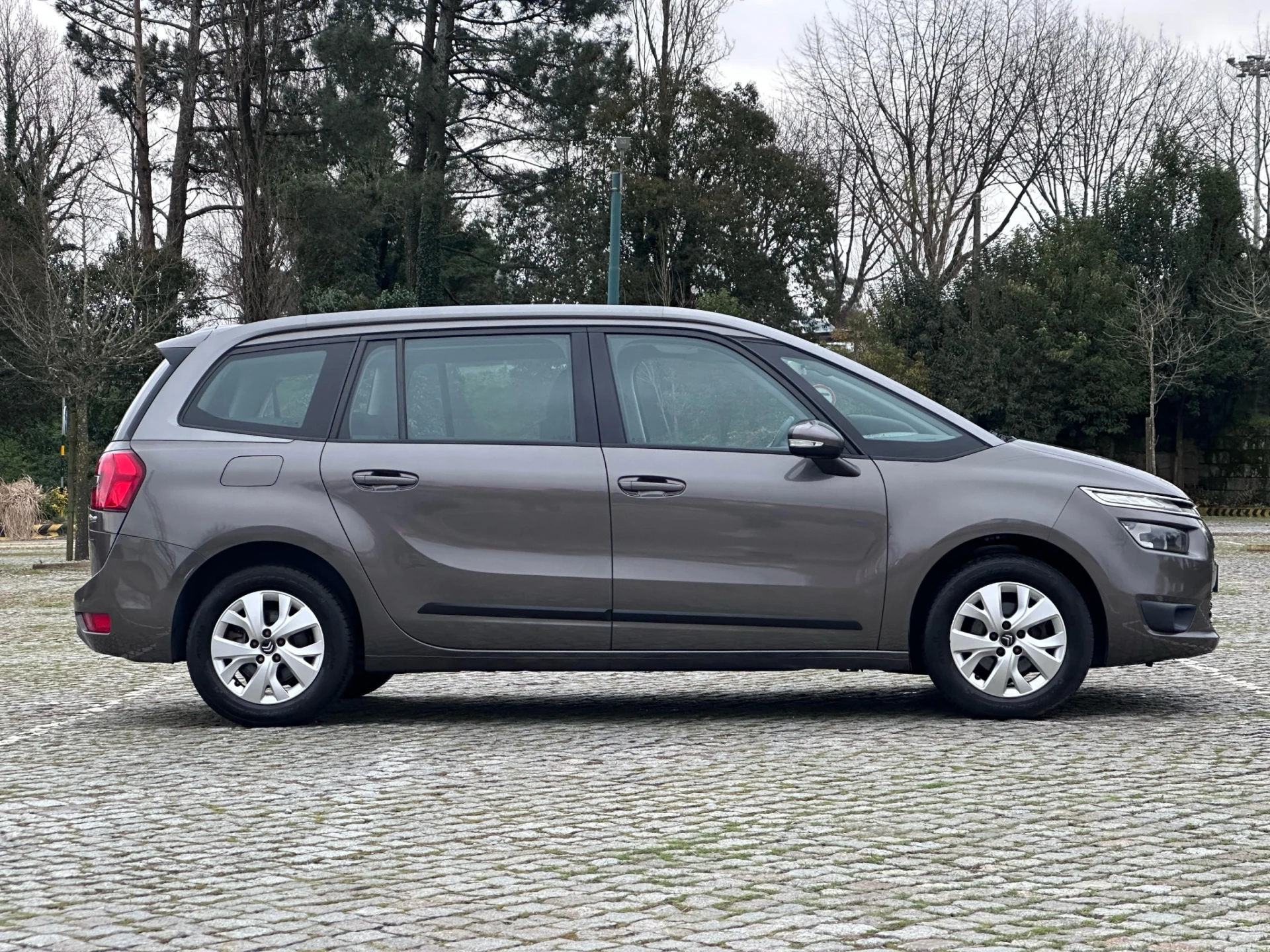 Citroën C4 Grand Picasso 1.6 4