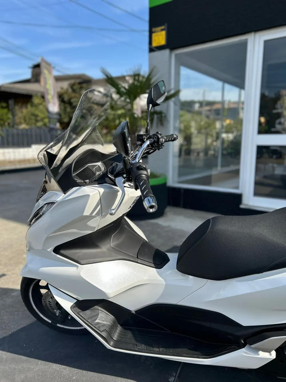 Honda PCX125 4