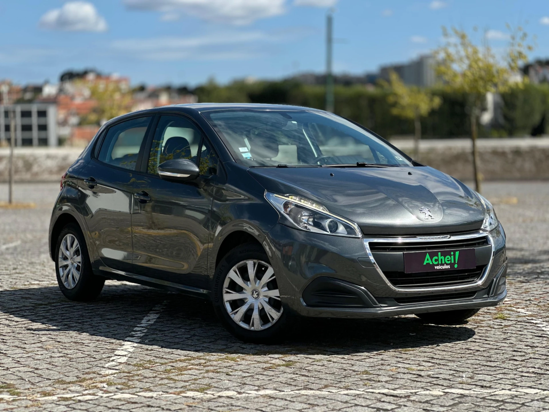 Peugeot 208 1.6 Blue-HDi Active 3
