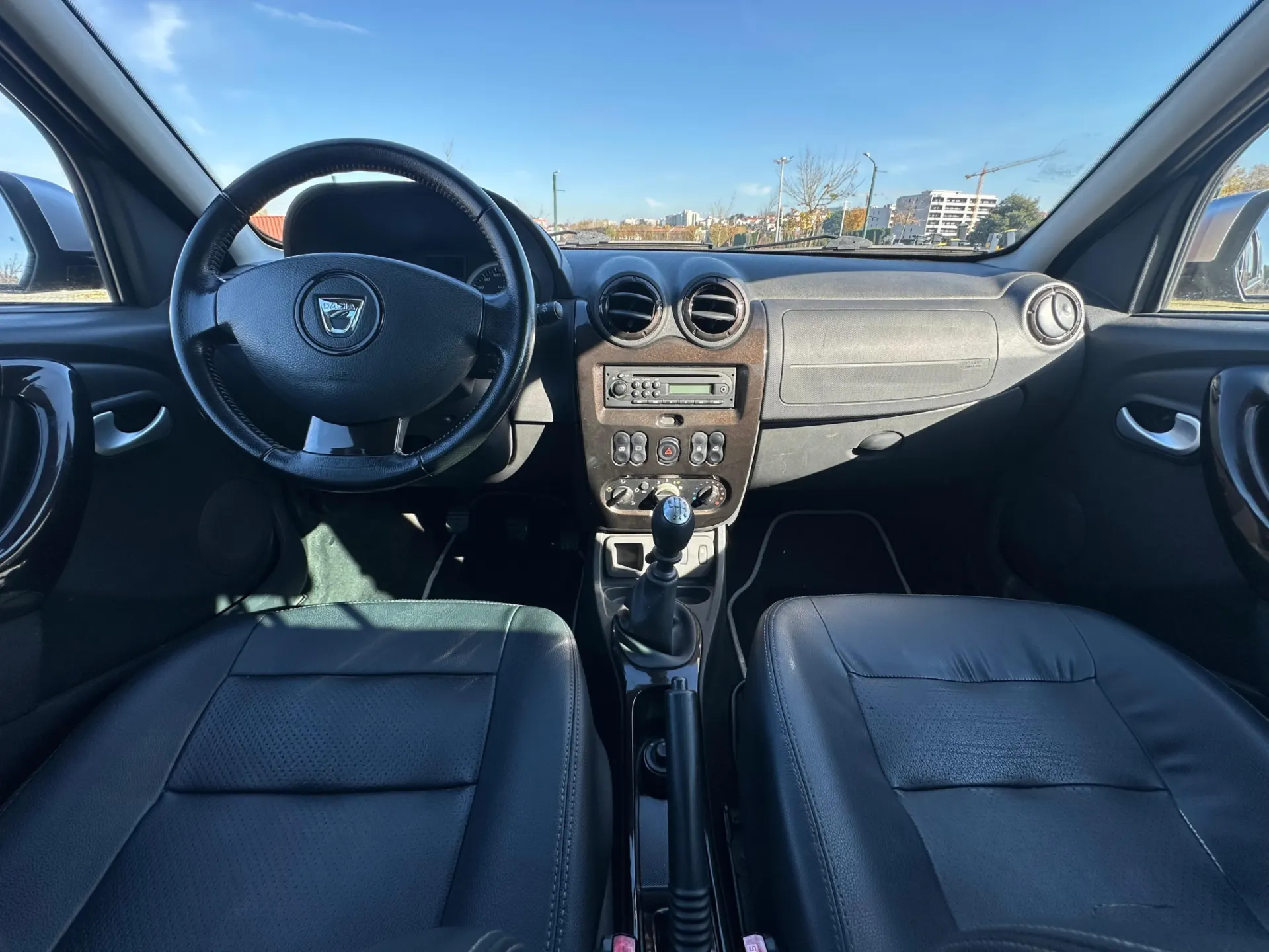 Dacia Duster Outro 13