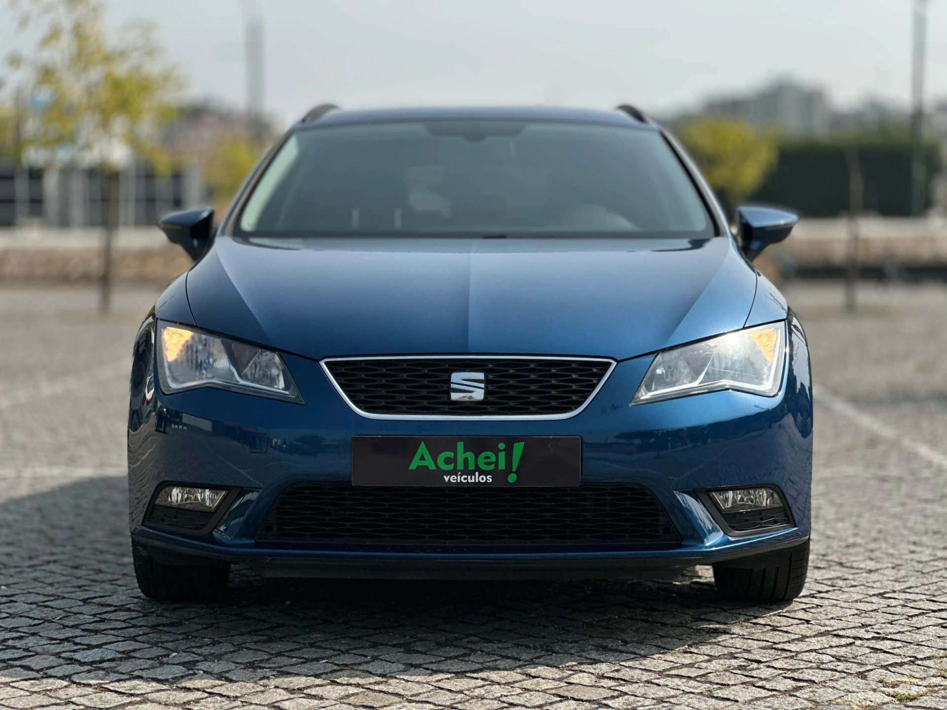 SEAT Leon ST 2