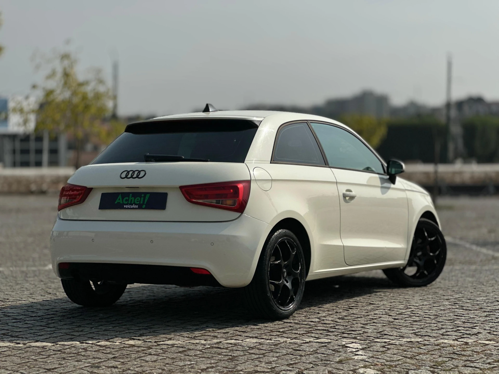 Audi A1 1.2 TFSI Advance 6