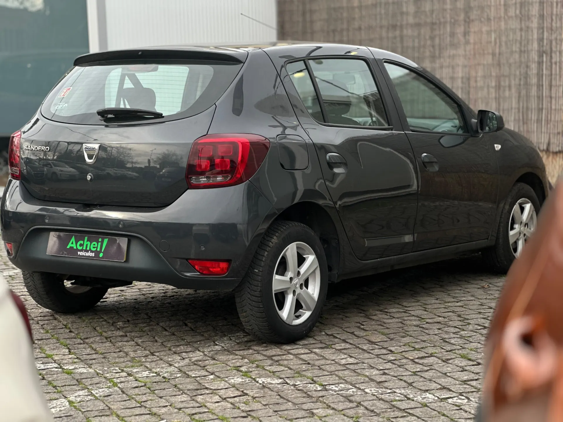 Dacia Sandero 0.9 TCe Comfort Bi-Fuel 9