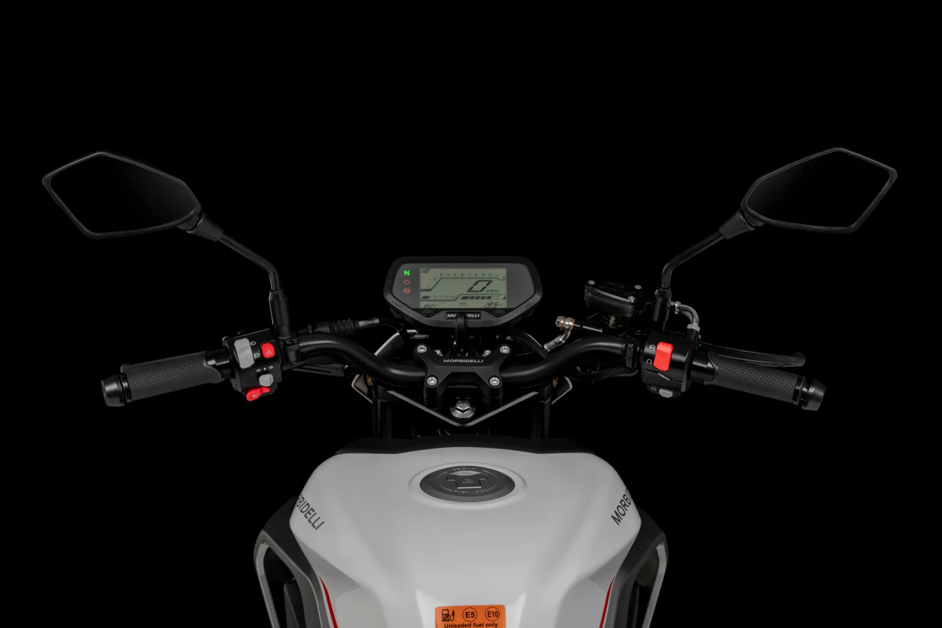 Morbidelli F125 F 125 6