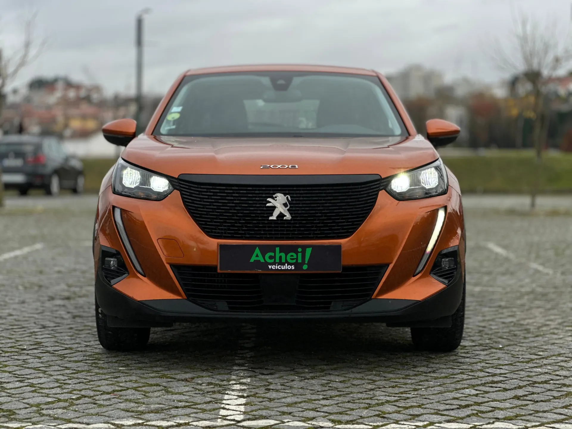 Peugeot 2008 1.5 BlueHDi Active Pack 2