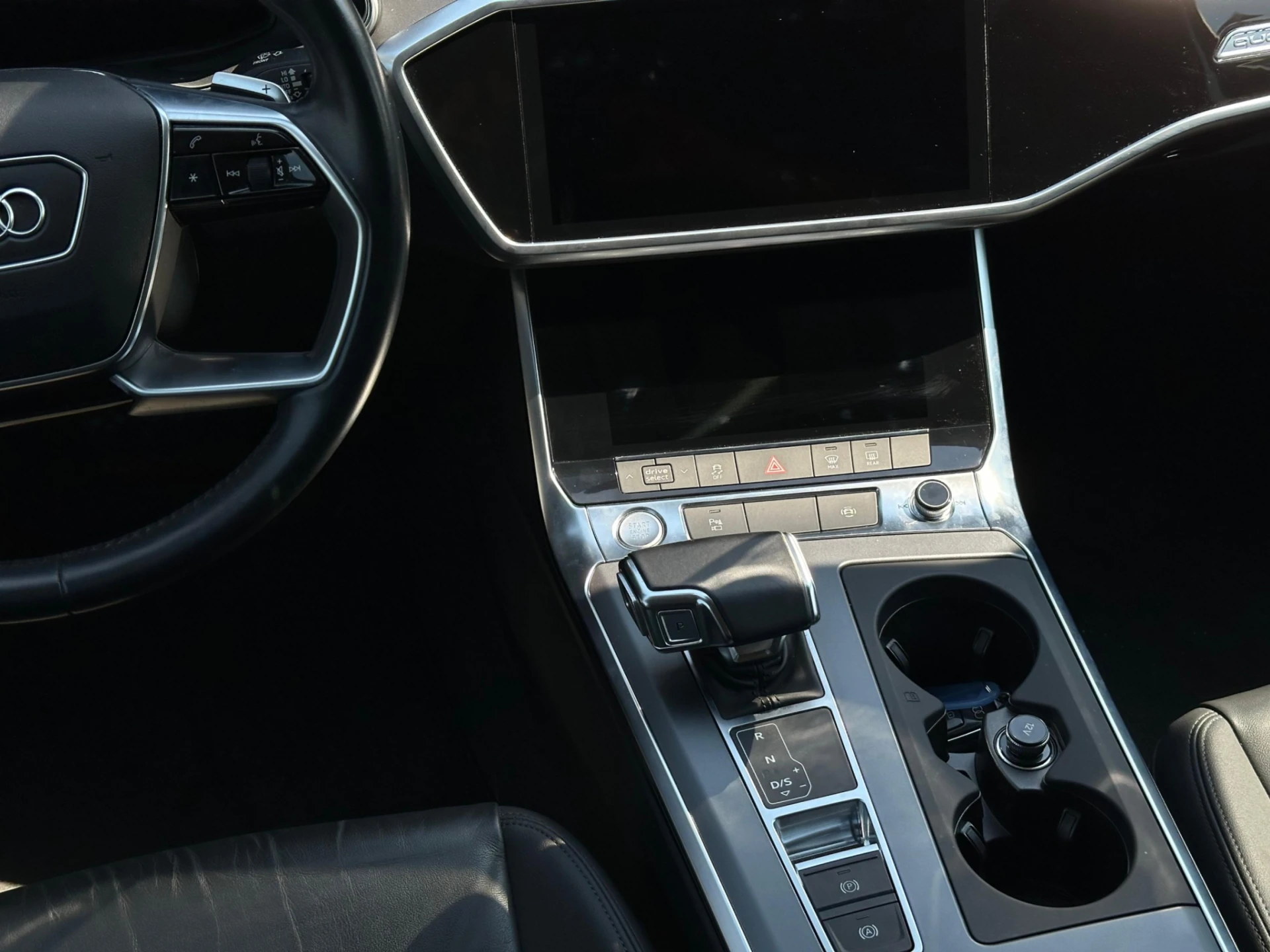 Audi A6 50 TFSI 13