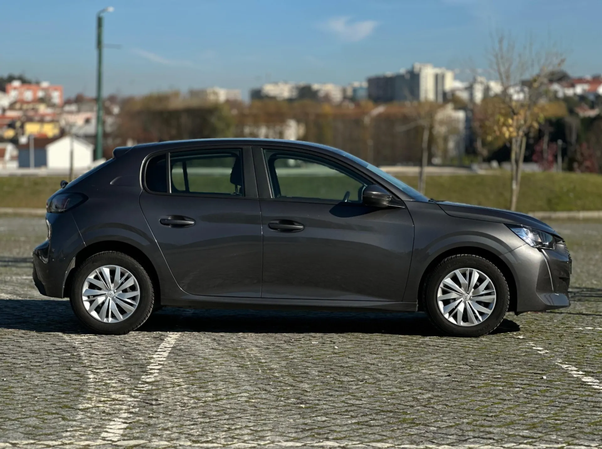 Peugeot 208 1.2 PureTech Active 4