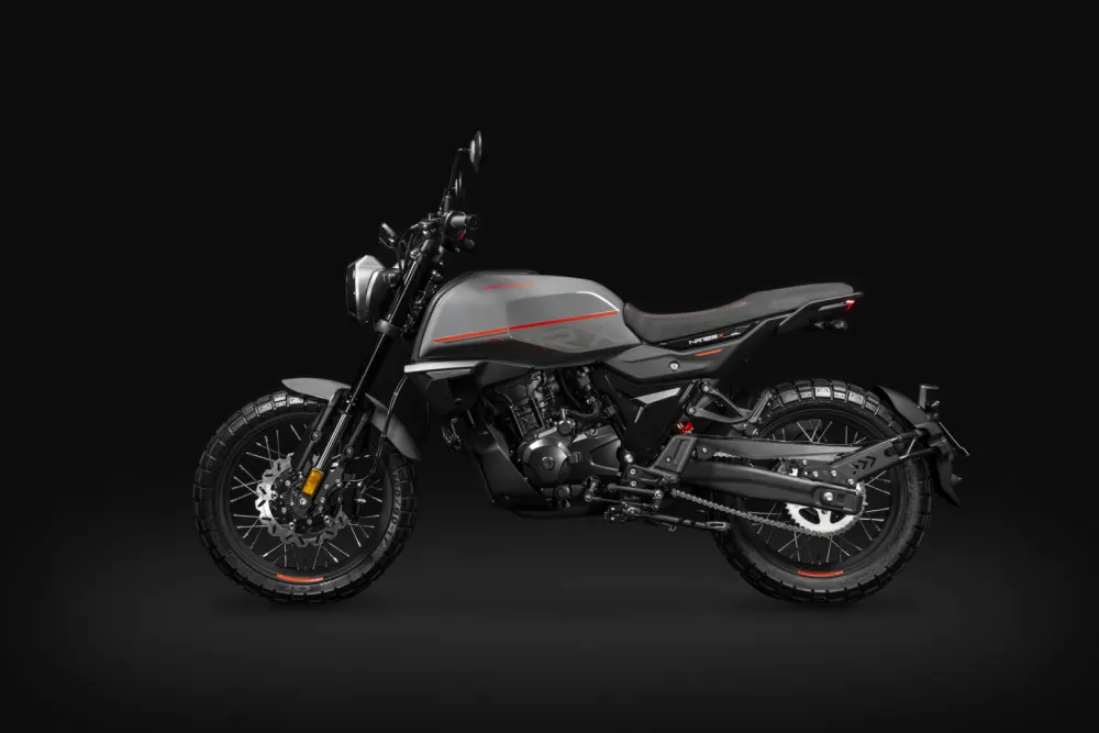 Morbidelli NR125X 20