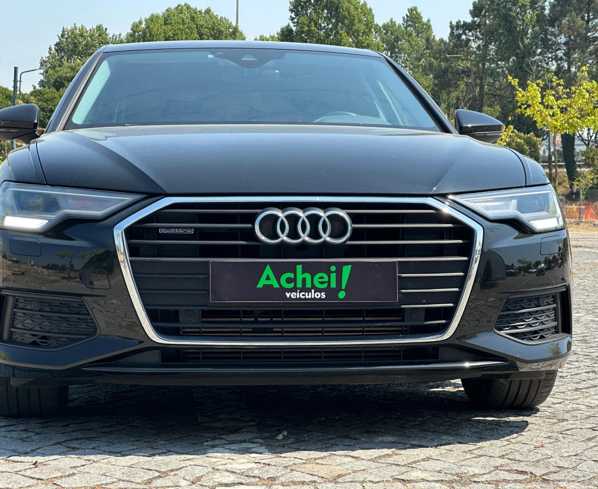 Audi A6 50 TFSI 2